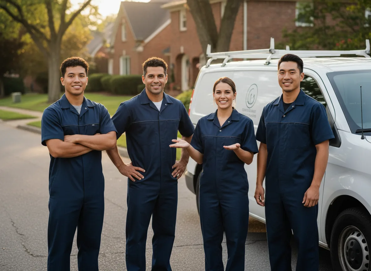 Home Gutter Service company in Roy, WA